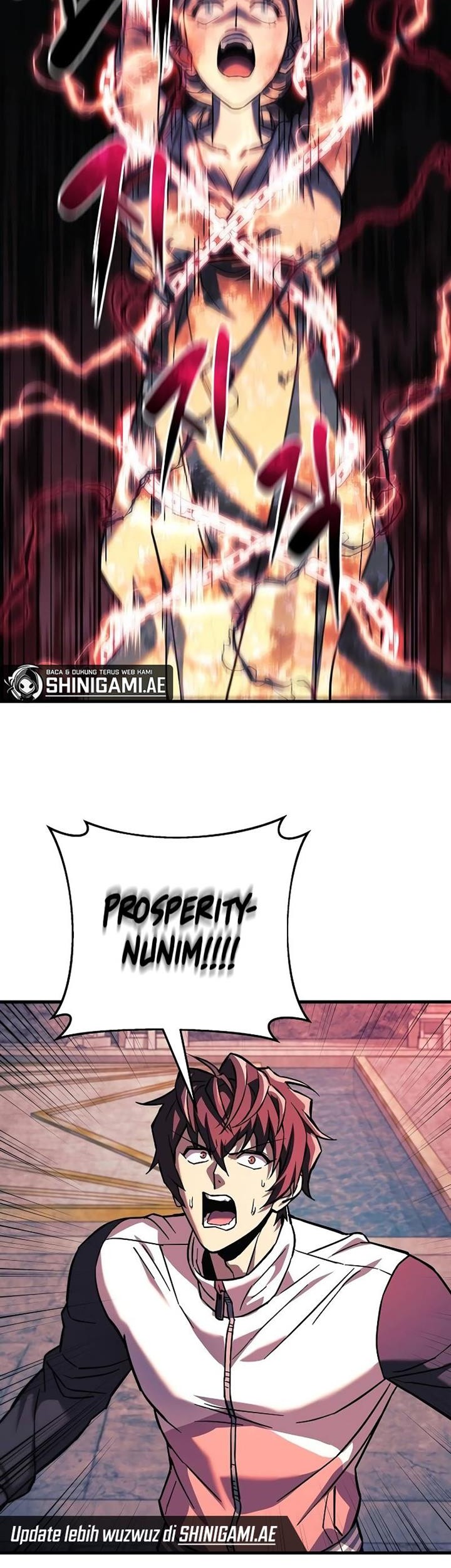 I’ll be Taking a Break for Personal Reasons Chapter 105 Gambar 55