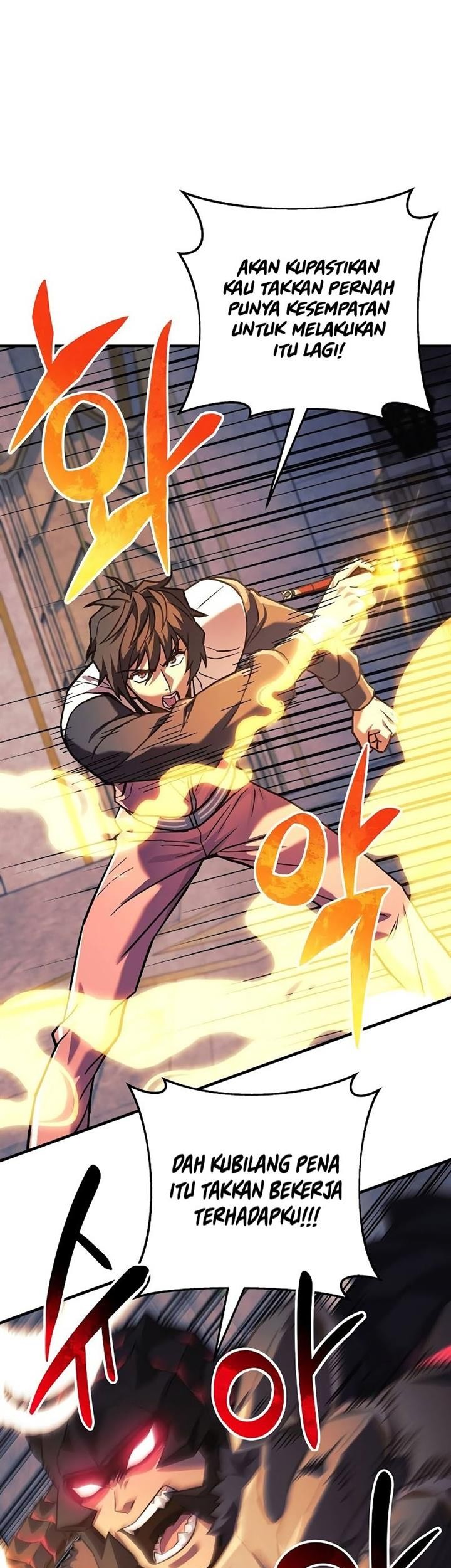 I’ll be Taking a Break for Personal Reasons Chapter 105 Gambar 57