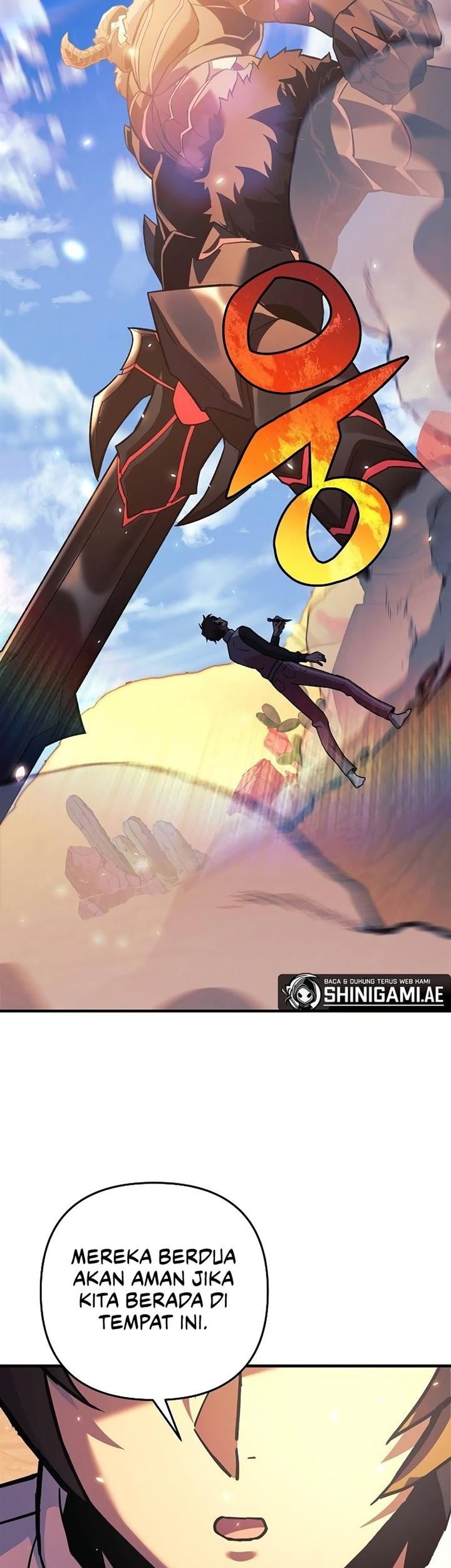 I’ll be Taking a Break for Personal Reasons Chapter 105 Gambar 59