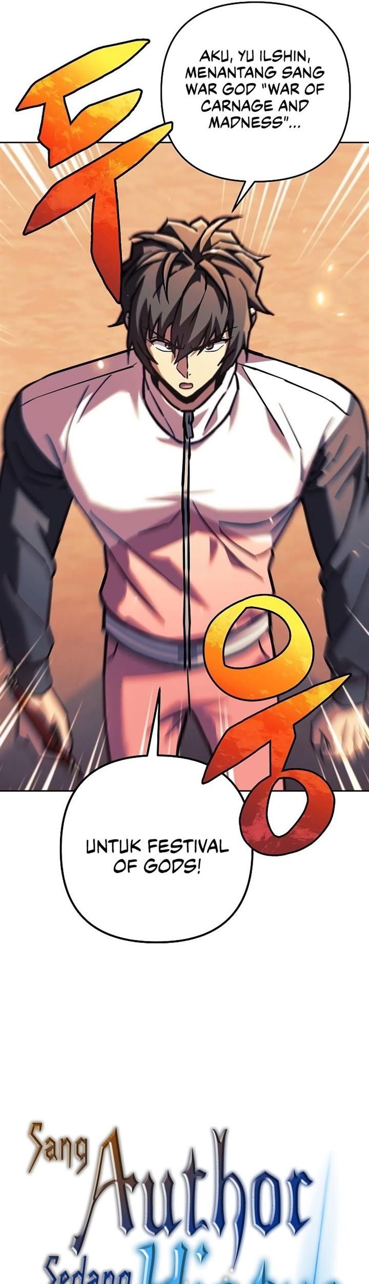 I’ll be Taking a Break for Personal Reasons Chapter 105 Gambar 61