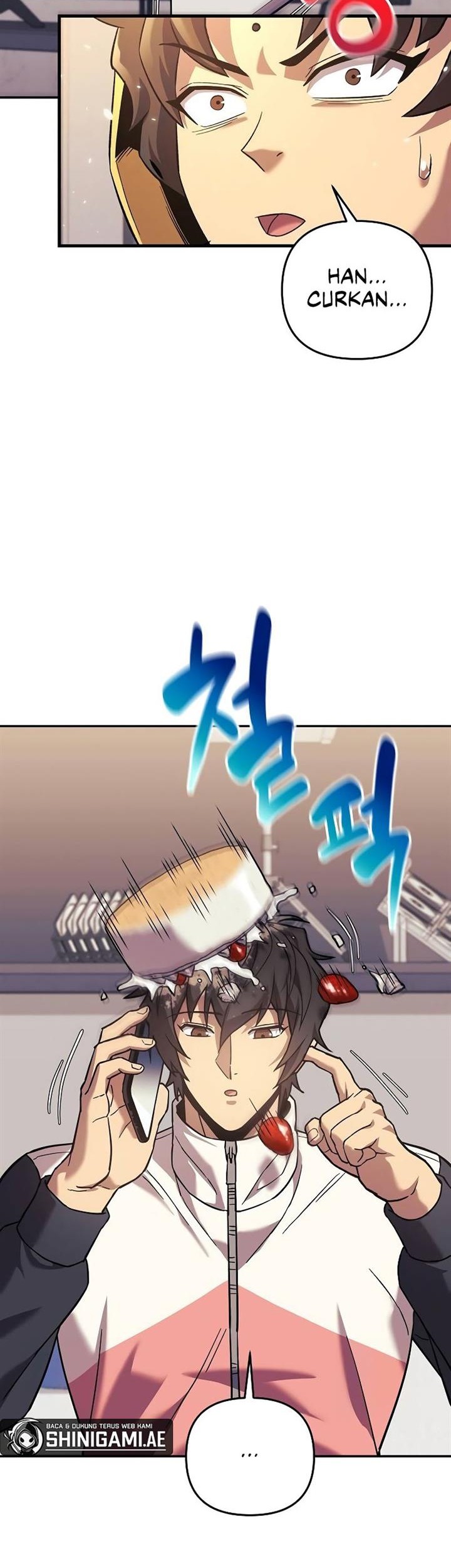 I’ll be Taking a Break for Personal Reasons Chapter 105 Gambar 10