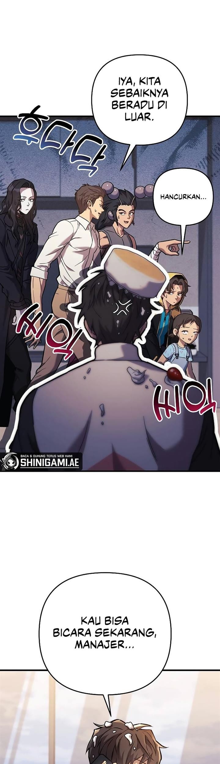 I’ll be Taking a Break for Personal Reasons Chapter 105 Gambar 13