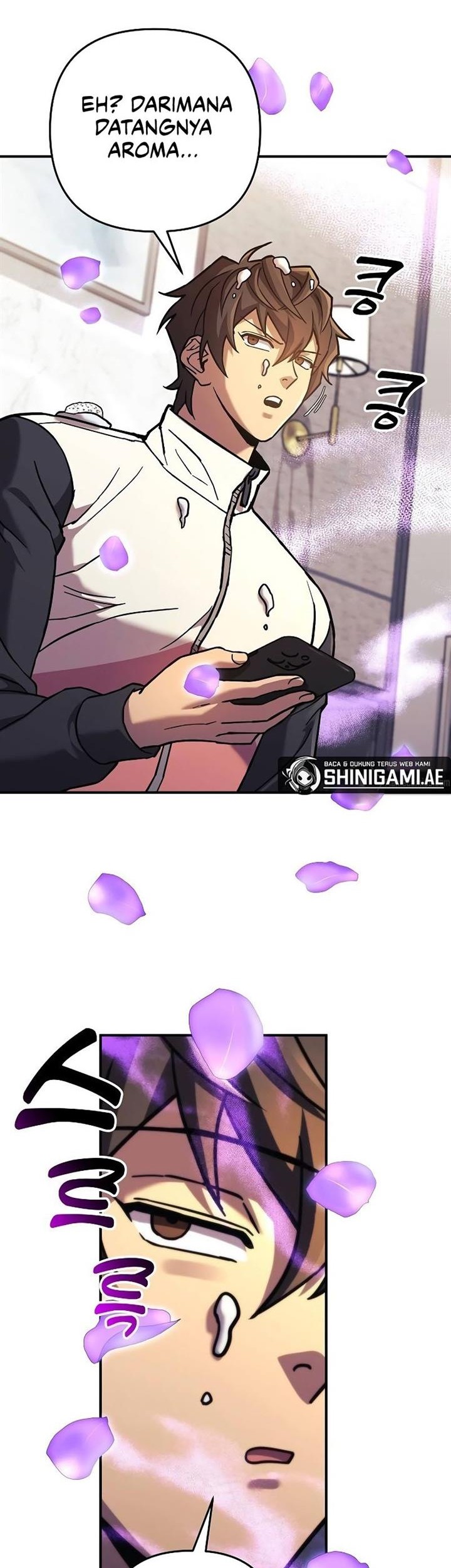 I’ll be Taking a Break for Personal Reasons Chapter 105 Gambar 18