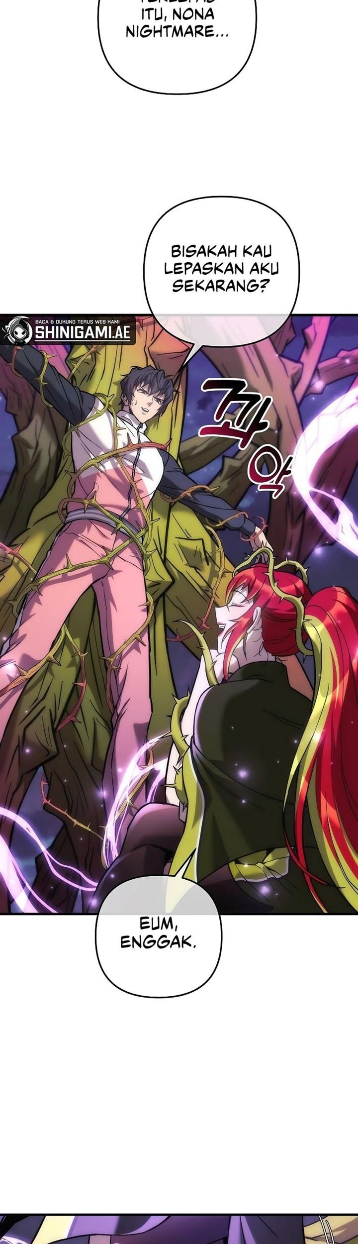 I’ll be Taking a Break for Personal Reasons Chapter 105 Gambar 23