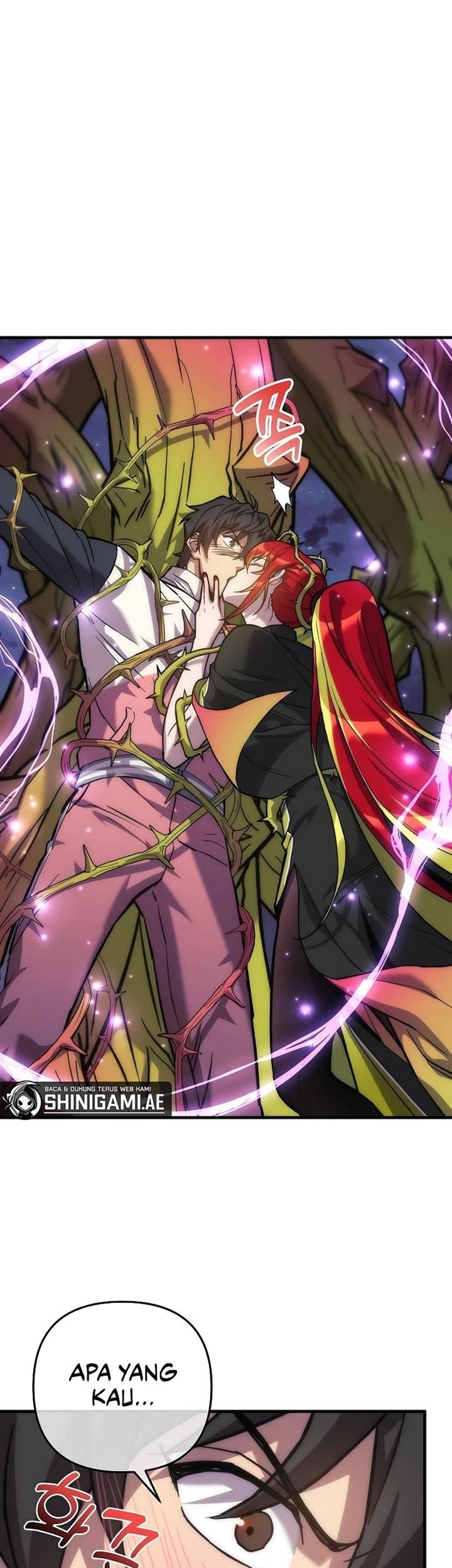 I’ll be Taking a Break for Personal Reasons Chapter 105 Gambar 25