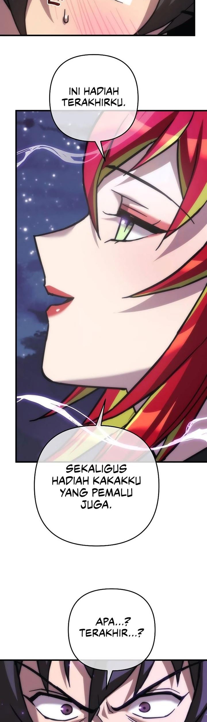 I’ll be Taking a Break for Personal Reasons Chapter 105 Gambar 26