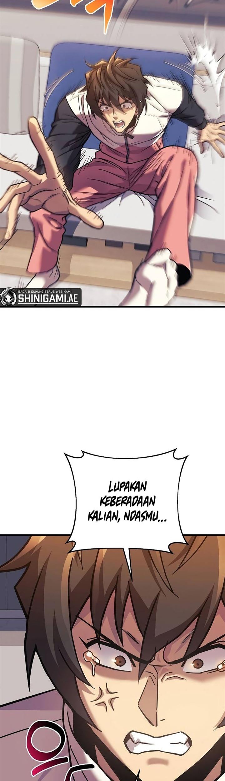 I’ll be Taking a Break for Personal Reasons Chapter 105 Gambar 30