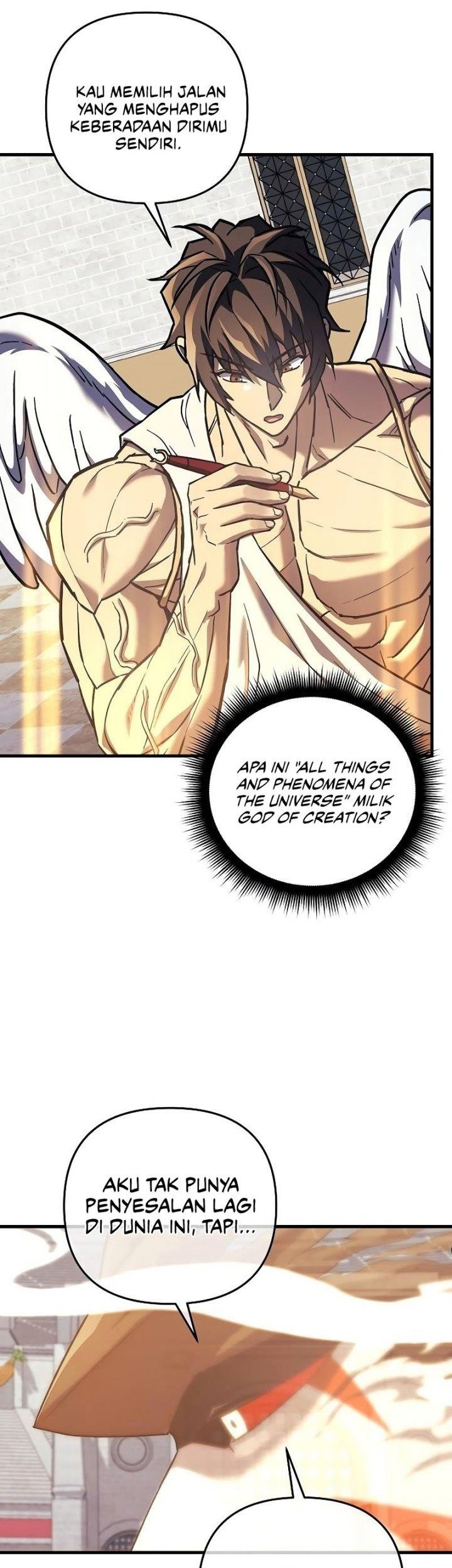 I’ll be Taking a Break for Personal Reasons Chapter 104 Gambar 47