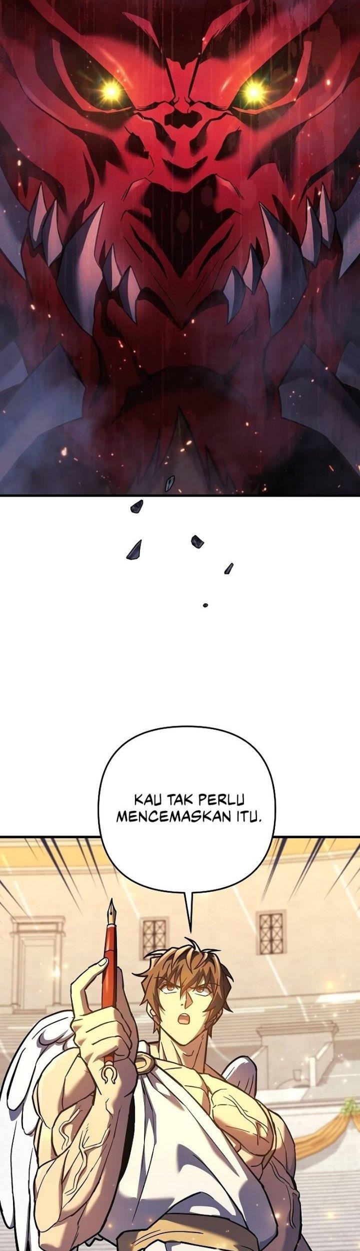 I’ll be Taking a Break for Personal Reasons Chapter 104 Gambar 49