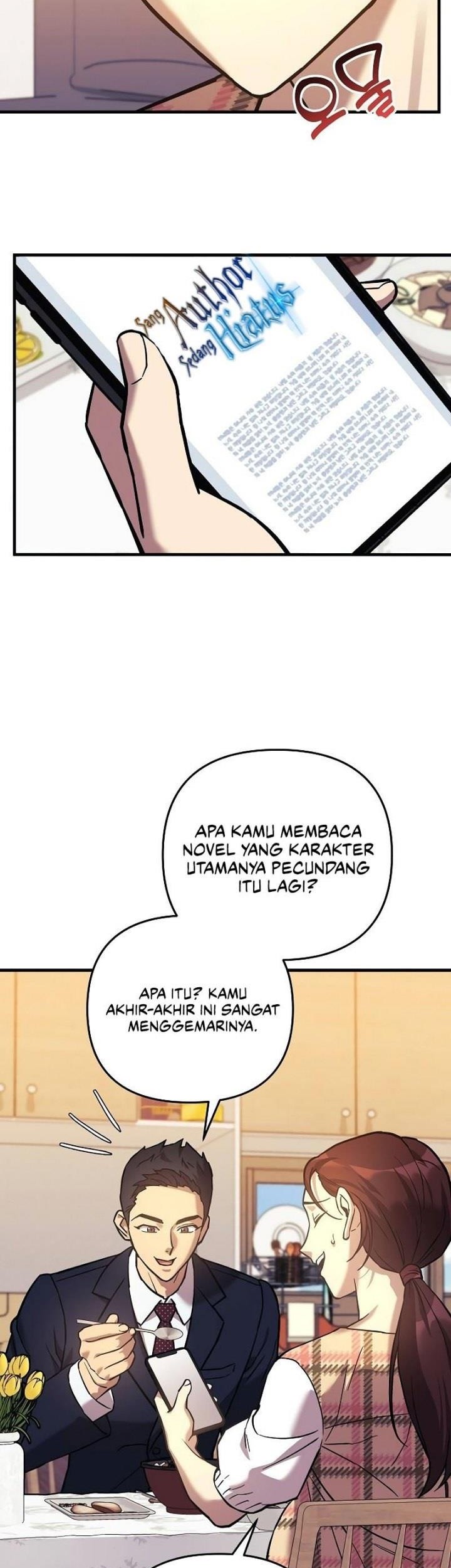 I’ll be Taking a Break for Personal Reasons Chapter 104 Gambar 59