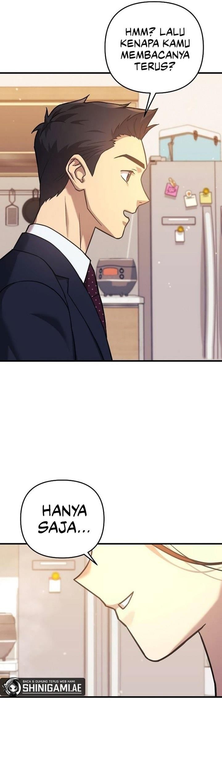 I’ll be Taking a Break for Personal Reasons Chapter 104 Gambar 61