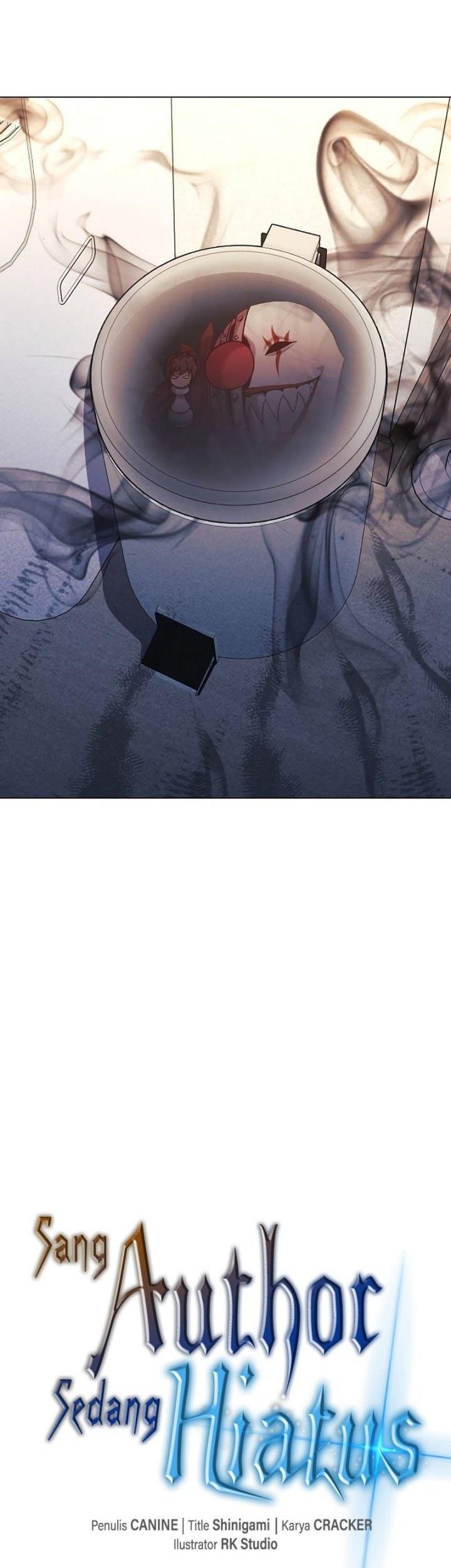 I’ll be Taking a Break for Personal Reasons Chapter 104 Gambar 63