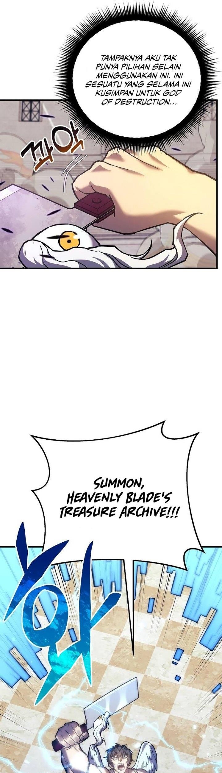 I’ll be Taking a Break for Personal Reasons Chapter 104 Gambar 5