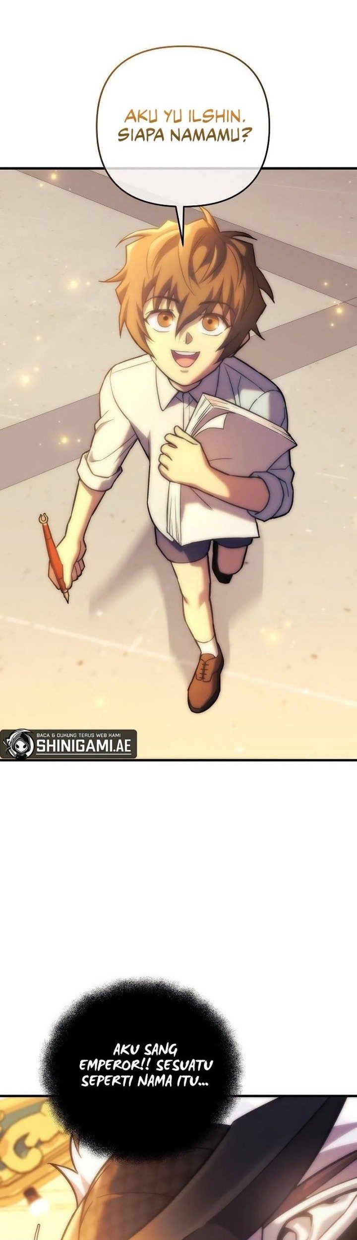 I’ll be Taking a Break for Personal Reasons Chapter 104 Gambar 26