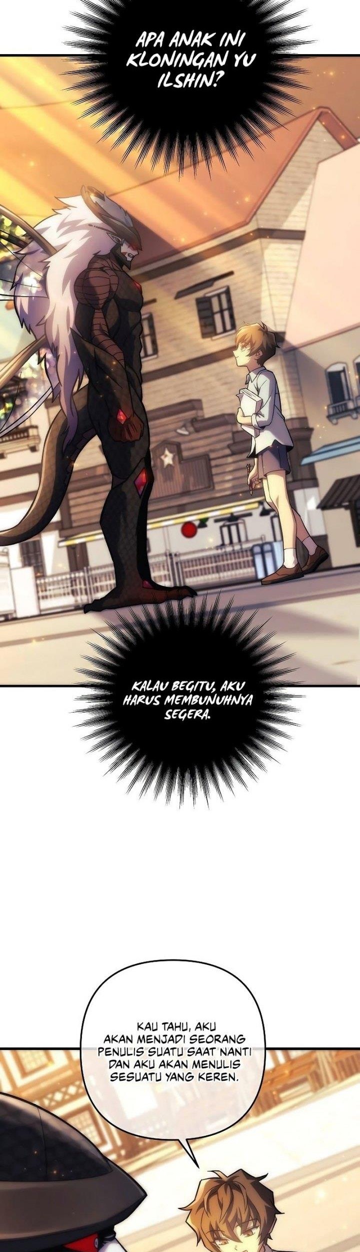 I’ll be Taking a Break for Personal Reasons Chapter 104 Gambar 30