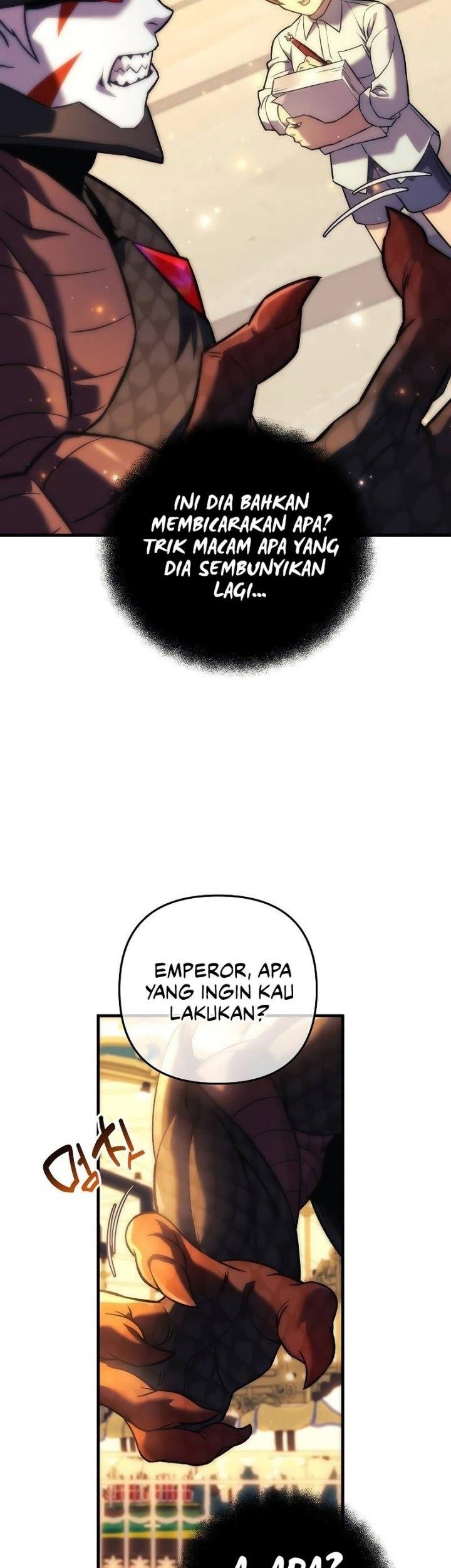 I’ll be Taking a Break for Personal Reasons Chapter 104 Gambar 31