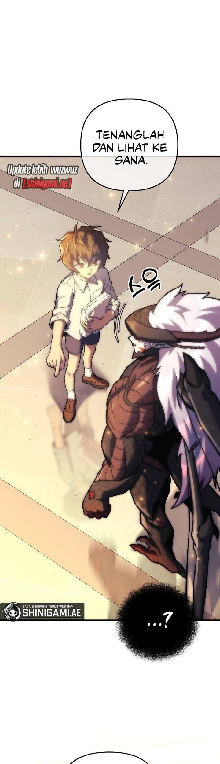 I’ll be Taking a Break for Personal Reasons Chapter 104 Gambar 35