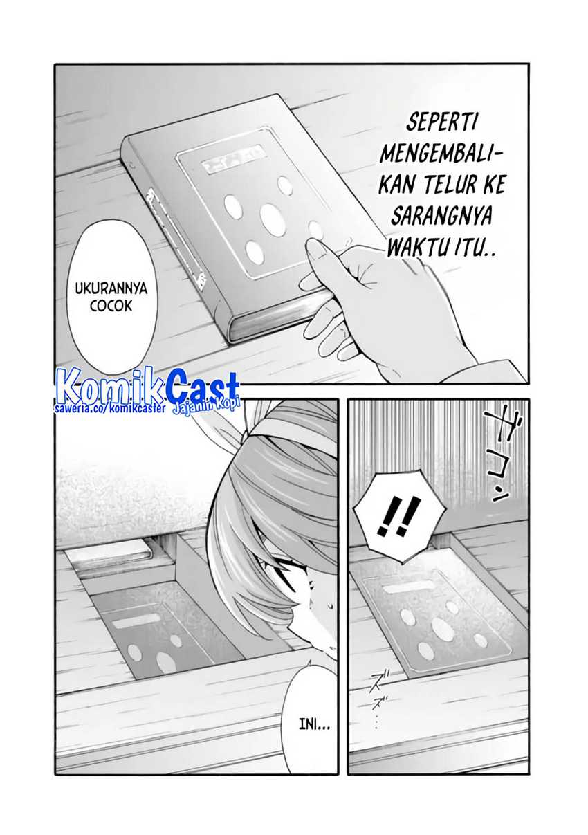 The Strongest Harem of Nobles Chapter 33 Gambar 18