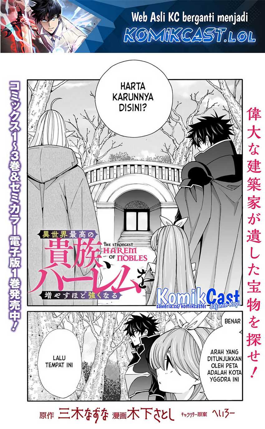 Baca  The Strongest Harem of Nobles Chapter 33 Gambar 2