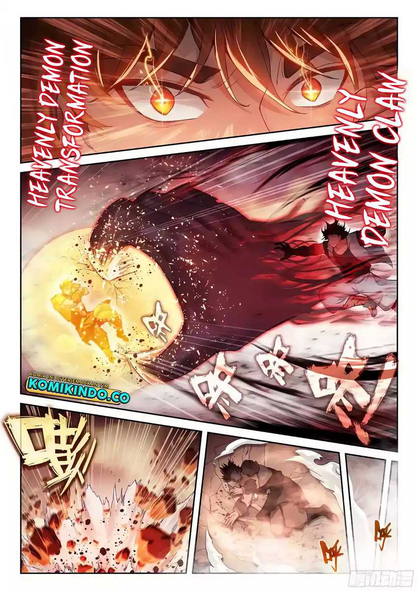Wu Dong Qian Kun Chapter 230 Gambar 10