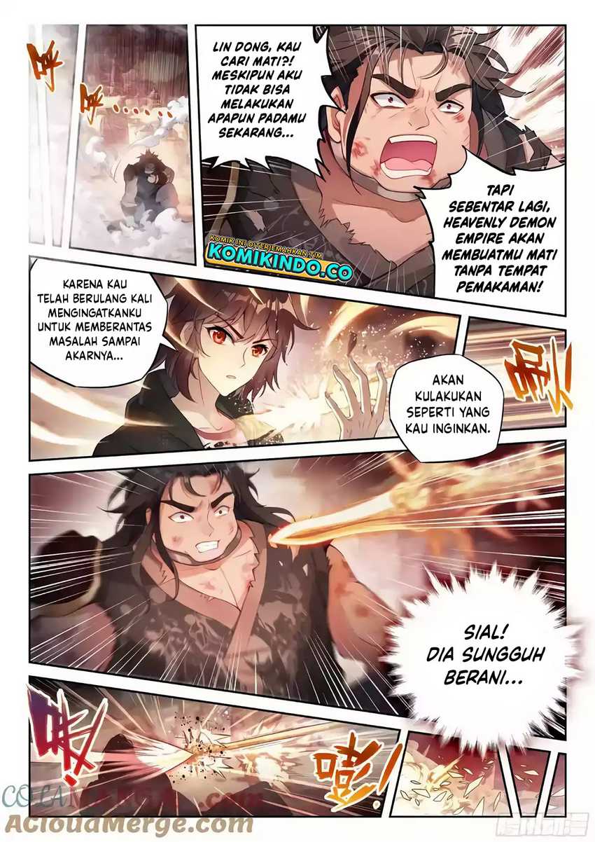 Wu Dong Qian Kun Chapter 230 Gambar 11