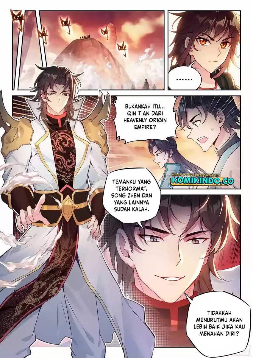 Wu Dong Qian Kun Chapter 230 Gambar 12