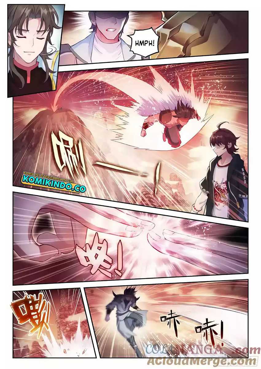 Wu Dong Qian Kun Chapter 230 Gambar 15