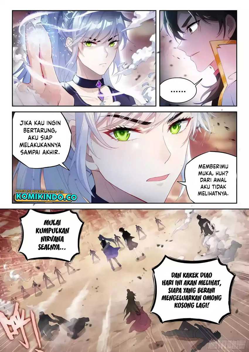 Wu Dong Qian Kun Chapter 230 Gambar 16