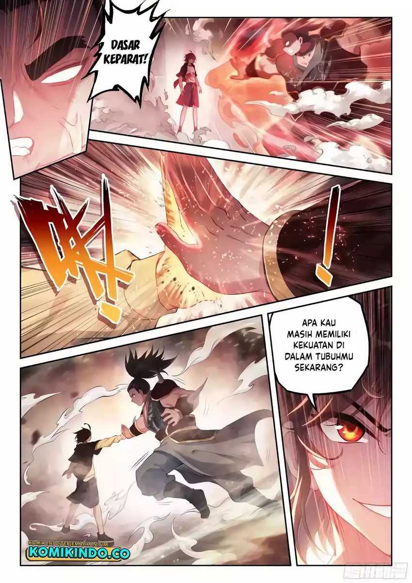 Wu Dong Qian Kun Chapter 230 Gambar 4