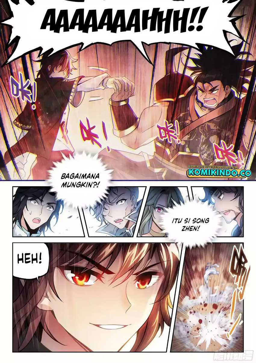 Wu Dong Qian Kun Chapter 230 Gambar 6