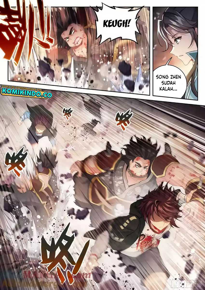 Wu Dong Qian Kun Chapter 230 Gambar 7
