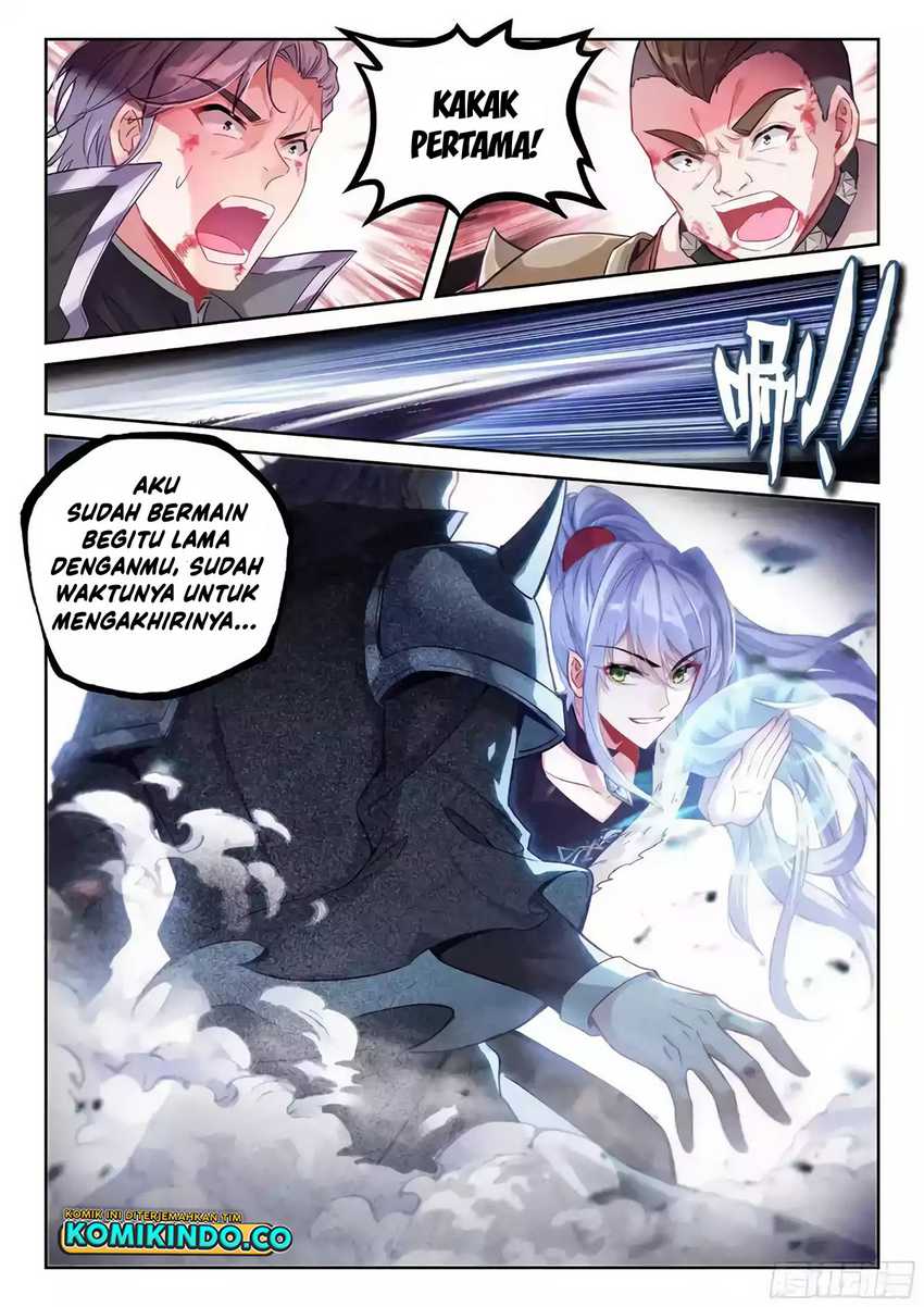 Wu Dong Qian Kun Chapter 230 Gambar 8