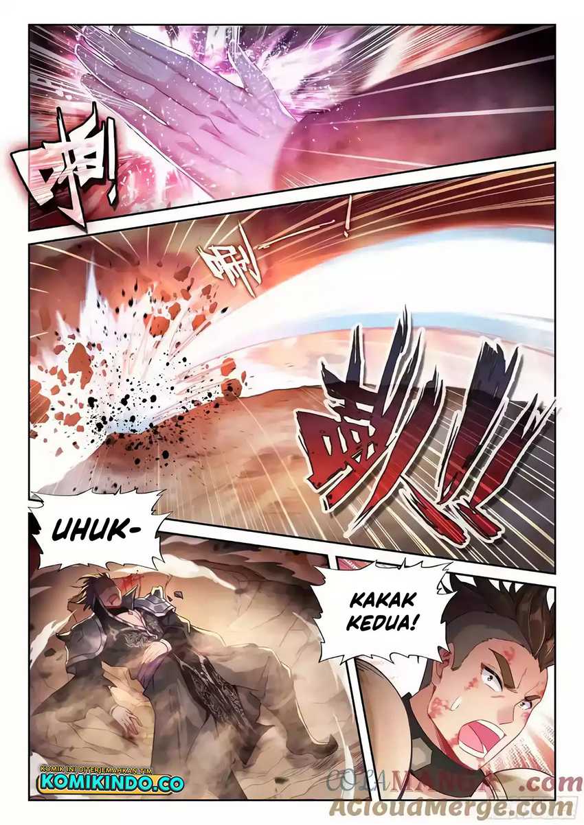 Wu Dong Qian Kun Chapter 230 Gambar 9