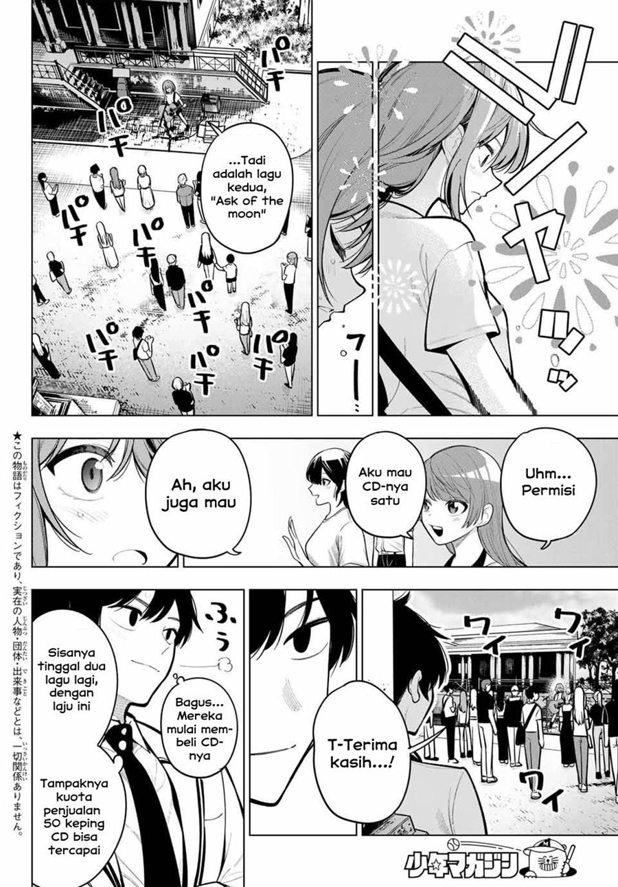 Baca Mayonaka Heart Tune Chapter 31 Gambar 2