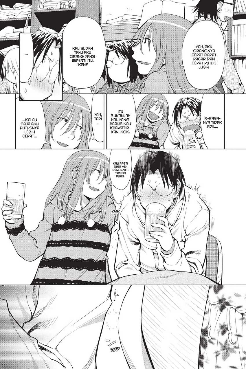 Genshiken – The Society for the Study of Modern Visual Culture Chapter 109 Gambar 11