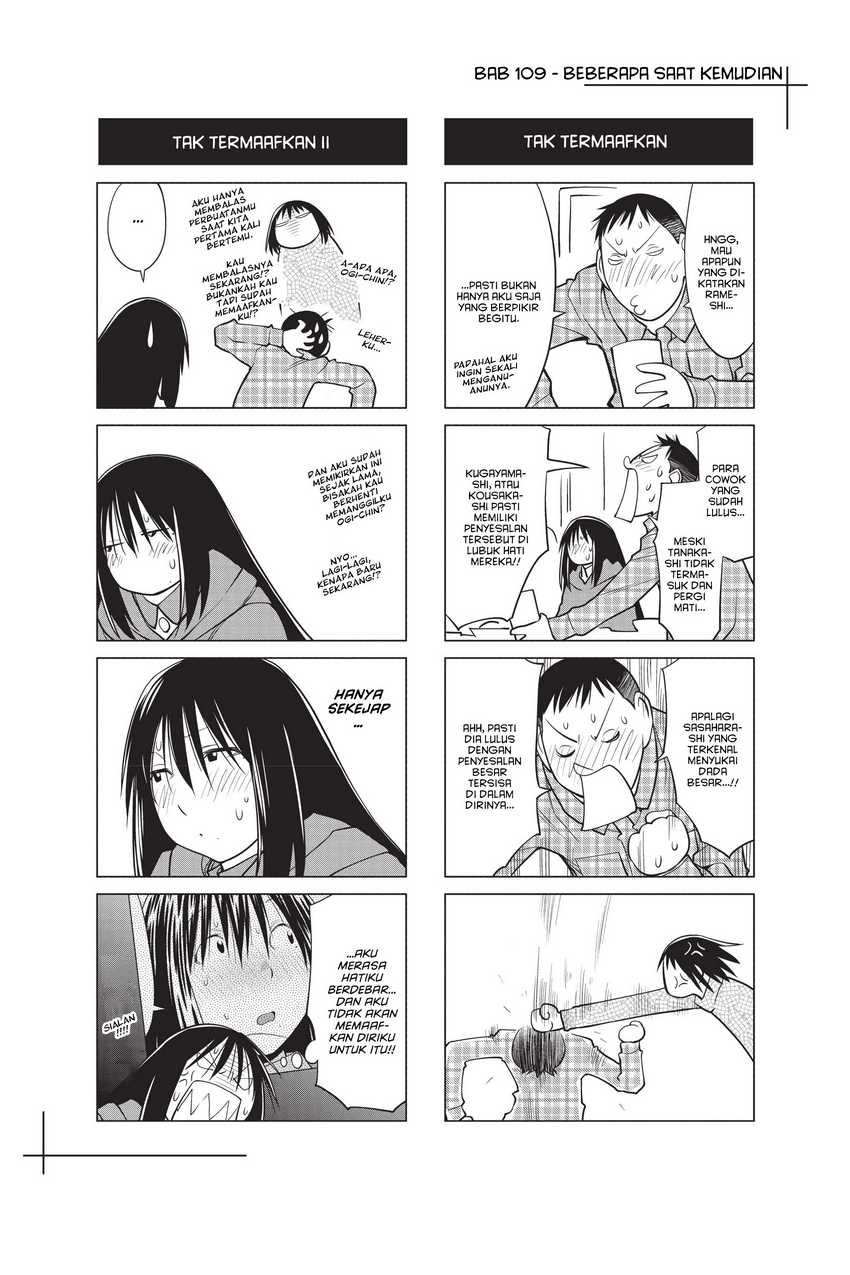 Genshiken – The Society for the Study of Modern Visual Culture Chapter 109 Gambar 29