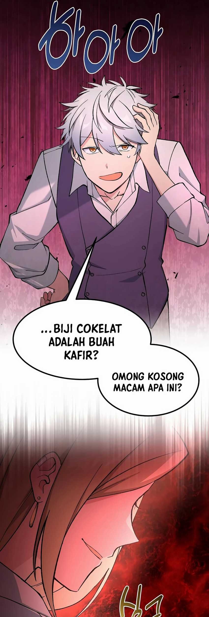 How a Former Pro Takes Advantage by Doing an Easy Job Chapter 75 Gambar 57