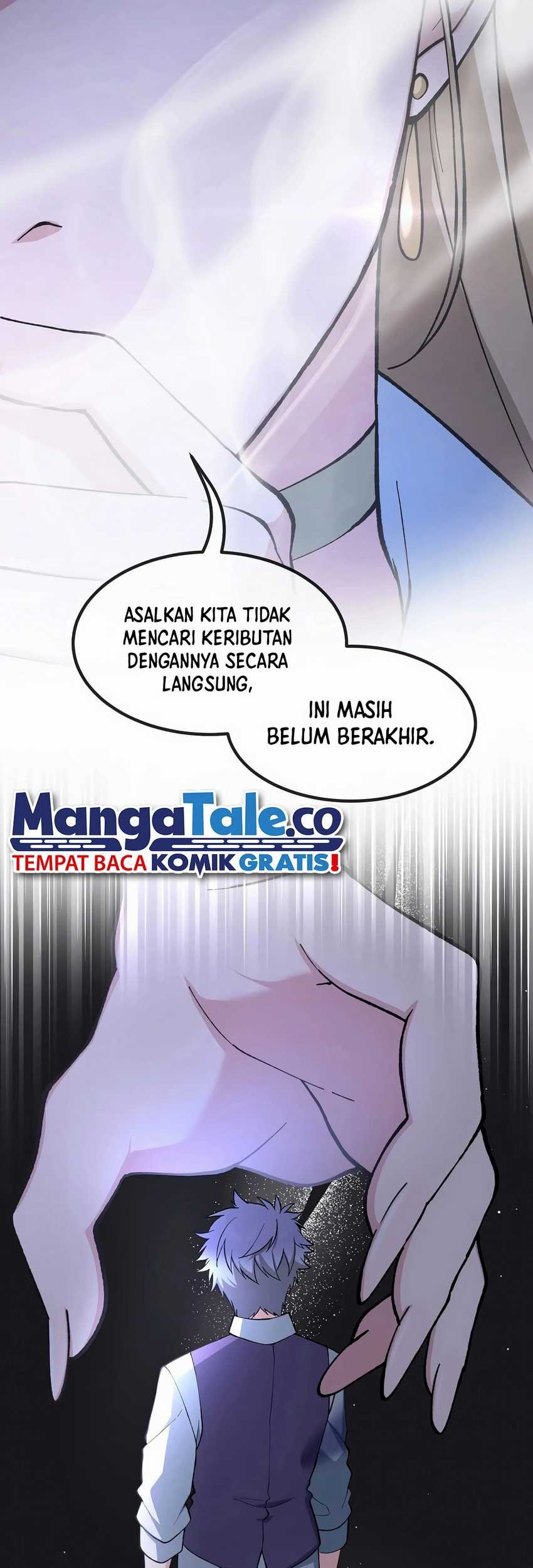 How a Former Pro Takes Advantage by Doing an Easy Job Chapter 75 Gambar 29