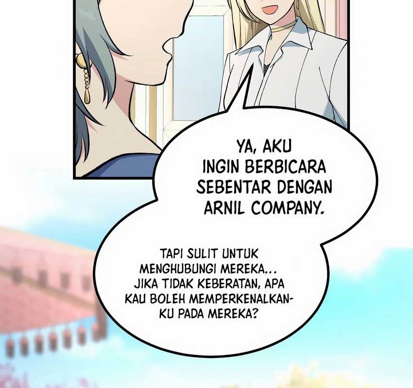 How a Former Pro Takes Advantage by Doing an Easy Job Chapter 74 Gambar 40
