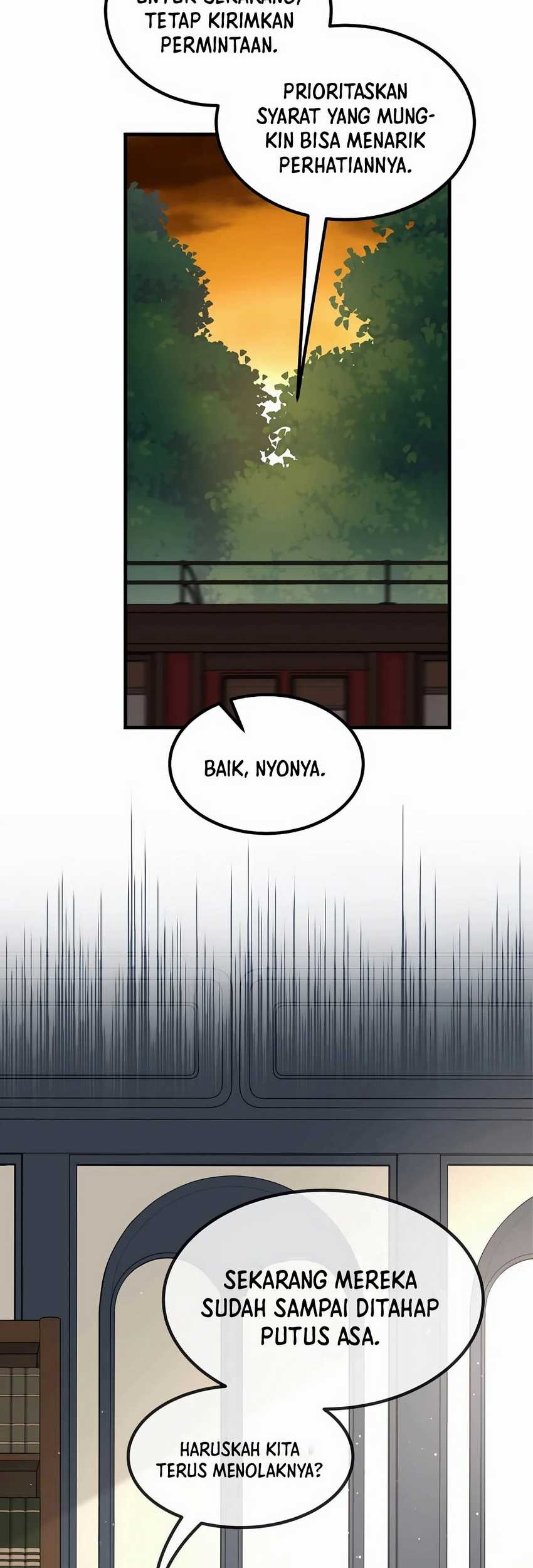 How a Former Pro Takes Advantage by Doing an Easy Job Chapter 74 Gambar 50