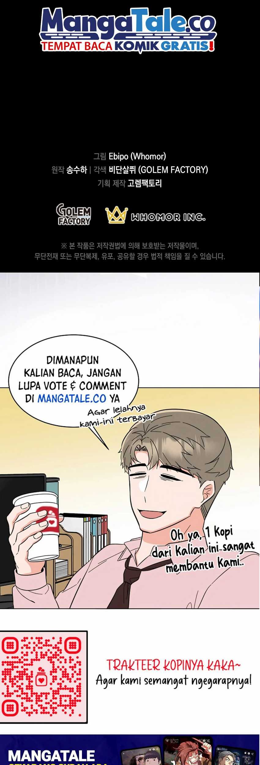 How a Former Pro Takes Advantage by Doing an Easy Job Chapter 74 Gambar 62