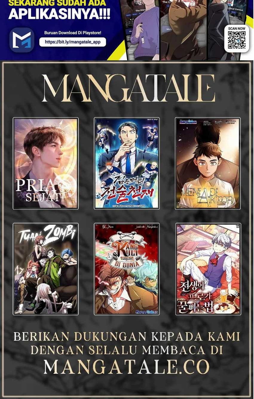 How a Former Pro Takes Advantage by Doing an Easy Job Chapter 74 Gambar 63