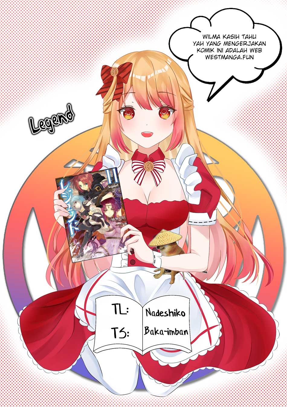 Legend Chapter 94 Gambar 4