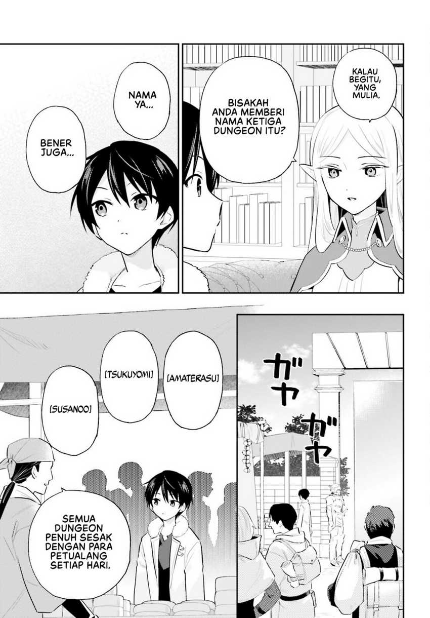 Isekai wa Smartphone to Tomo ni. Chapter 90 Gambar 8