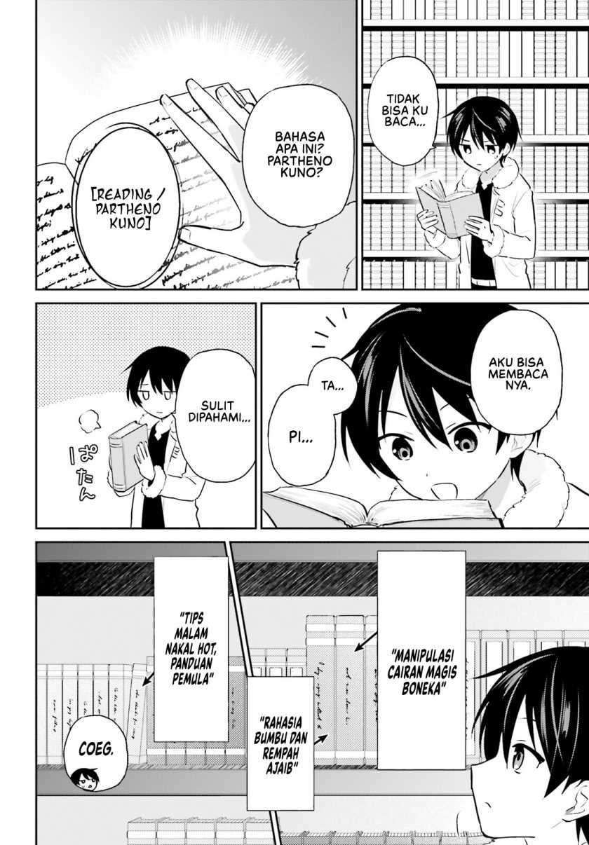 Isekai wa Smartphone to Tomo ni. Chapter 88 Gambar 16