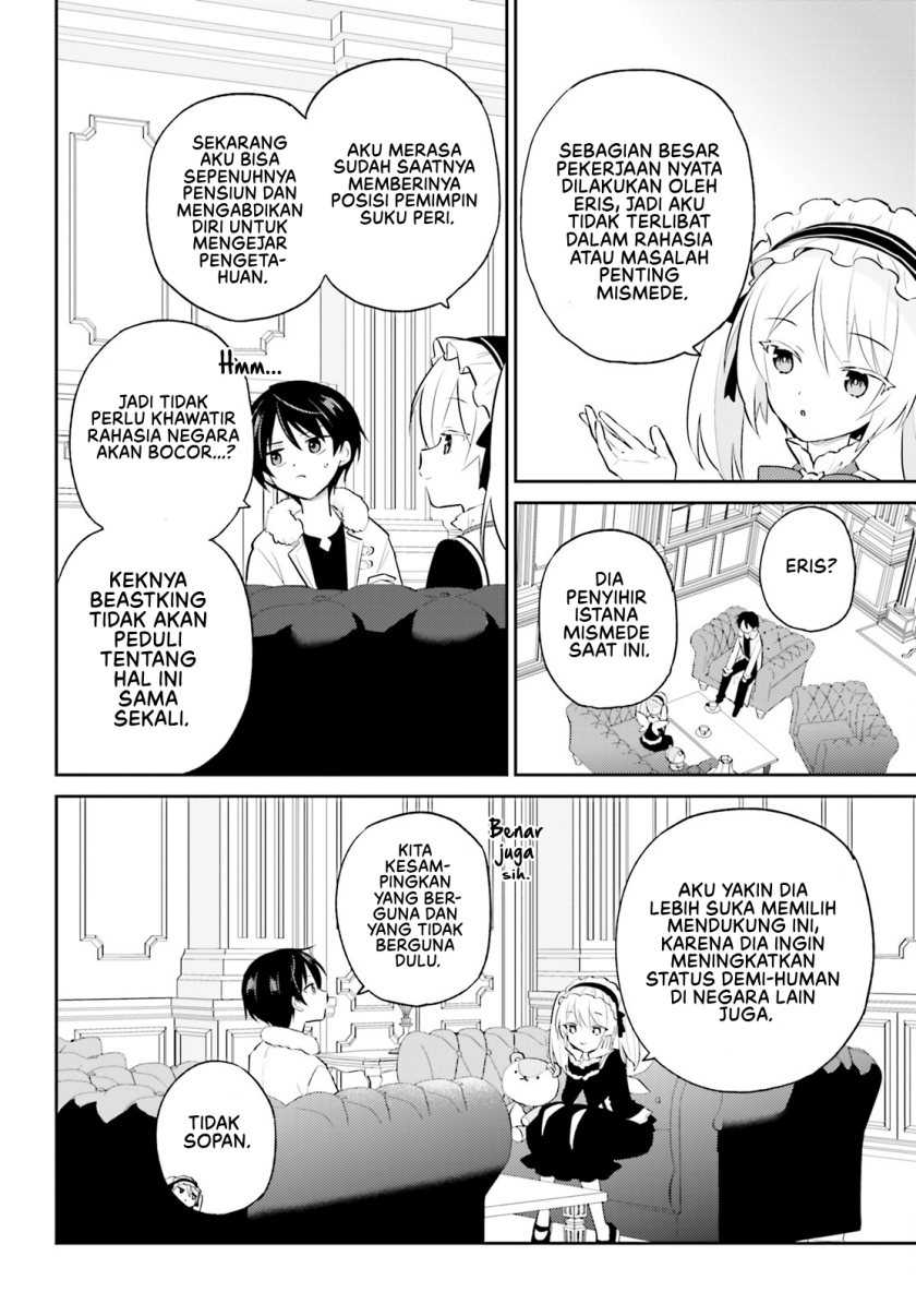 Isekai wa Smartphone to Tomo ni. Chapter 88 Gambar 24