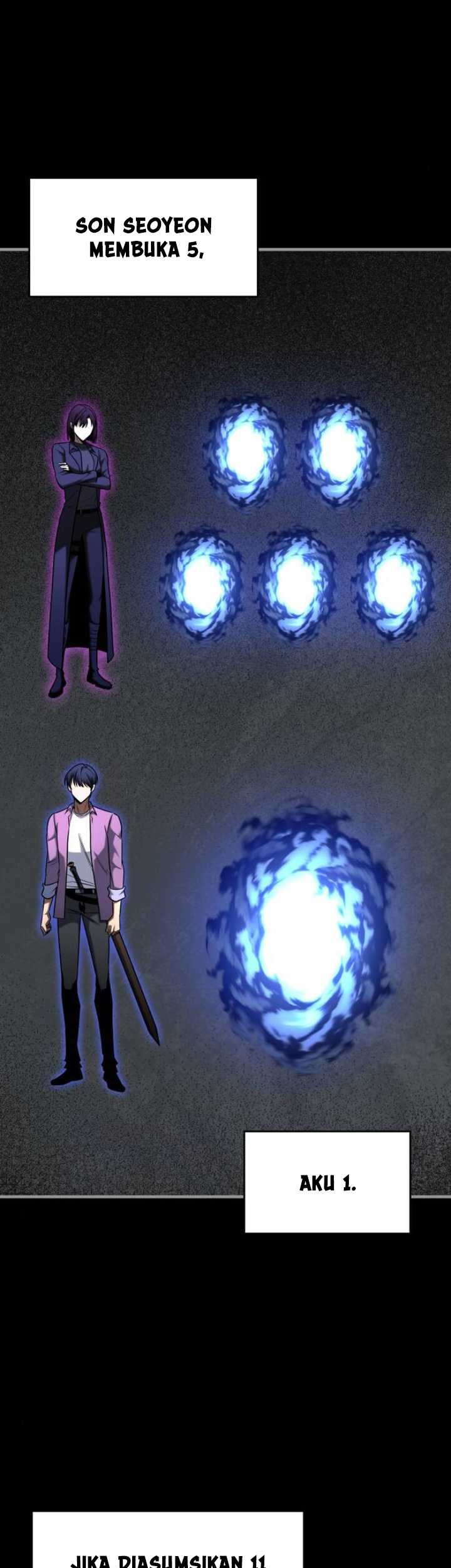 My Exclusive Tower Guide Chapter 17 Gambar 27