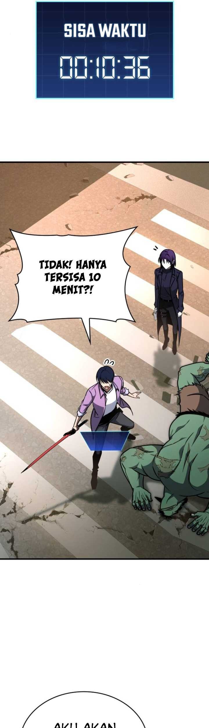 My Exclusive Tower Guide Chapter 17 Gambar 32