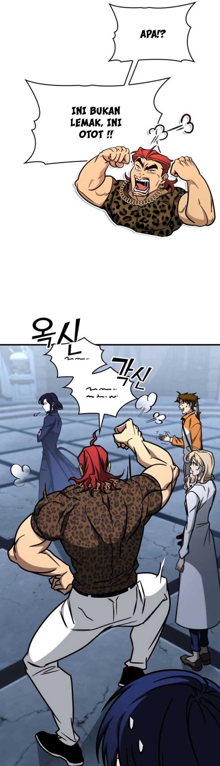 My Exclusive Tower Guide Chapter 17 Gambar 58