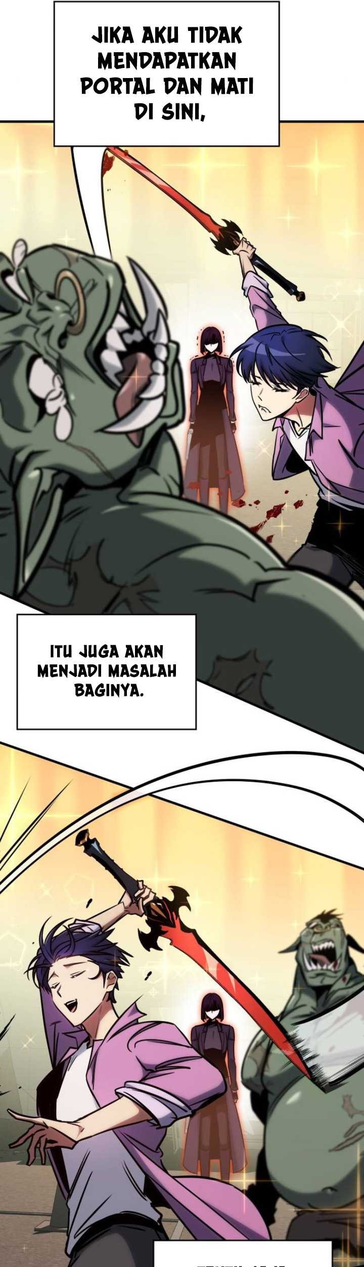 My Exclusive Tower Guide Chapter 17 Gambar 10